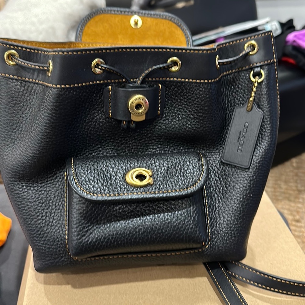 Coach Riya Backpack 21